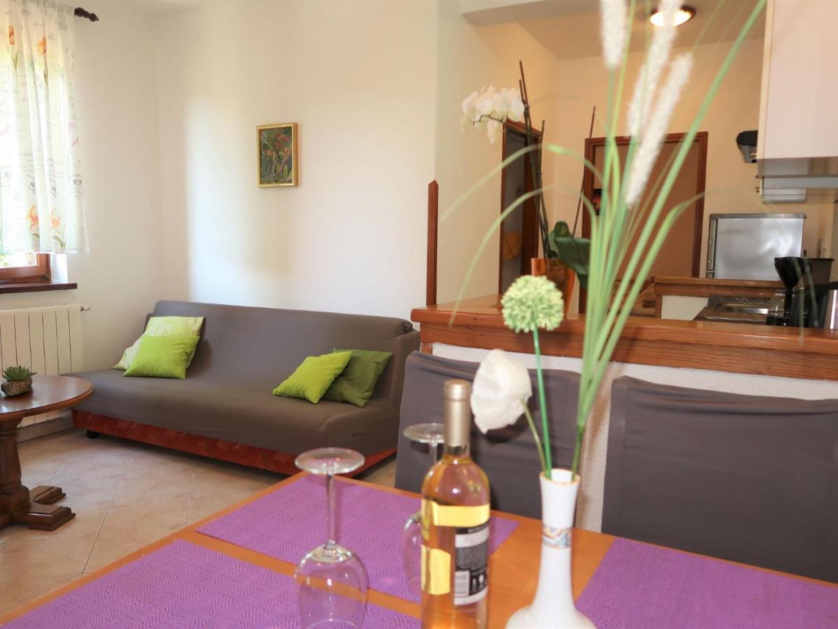 Apartment Mirjana - Lbn312-1 By Interhome Ruzici  Esterno foto